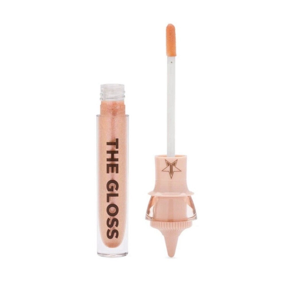 NIB Jeffree Star Cosmetics The Gloss PRETZEL DRIP Fast Free Ship!! 💨💨💨